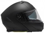 Κράνος Ανοιγόμενο ZEN ZN-918 Μαύρο Ματ